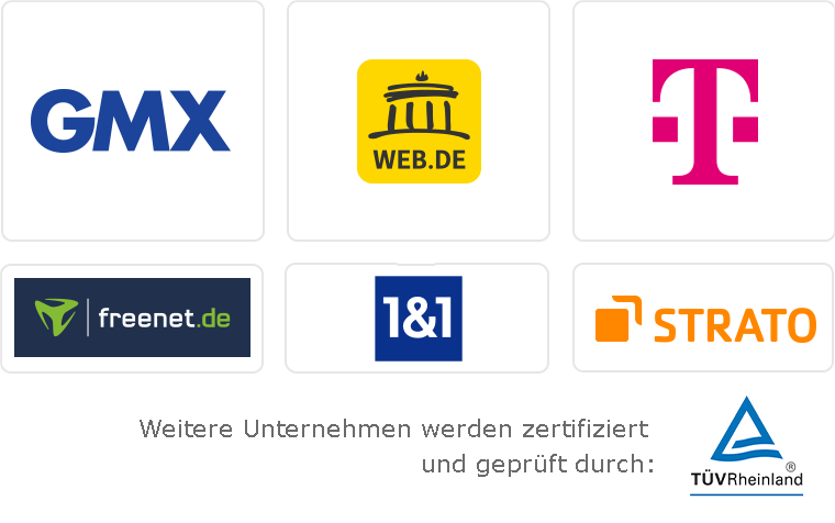 GMX - WEB.DE - freenet